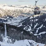 With Mountain Views