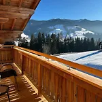 With Mountain Views Apartman Leogang