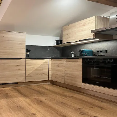 Διαμέρισμα With Mountain Views Leogang