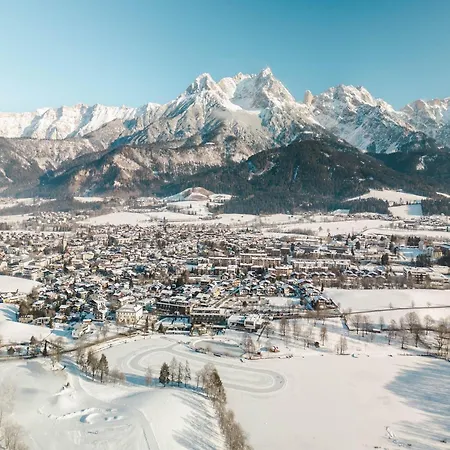 With Mountain Views *