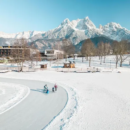 With Mountain Views *