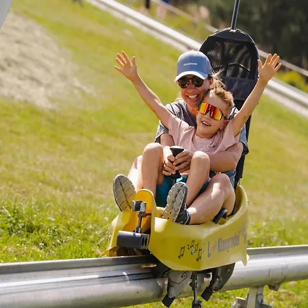 With Mountain Views Leogang