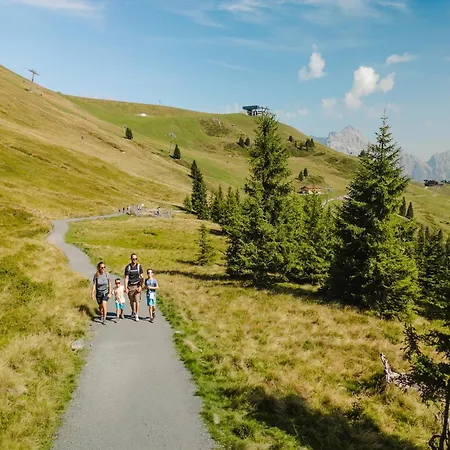 With Mountain Views * Leogang