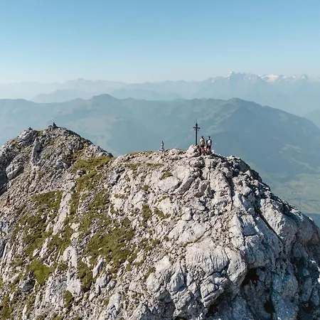 With Mountain Views *