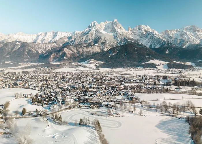 With Mountain Views *