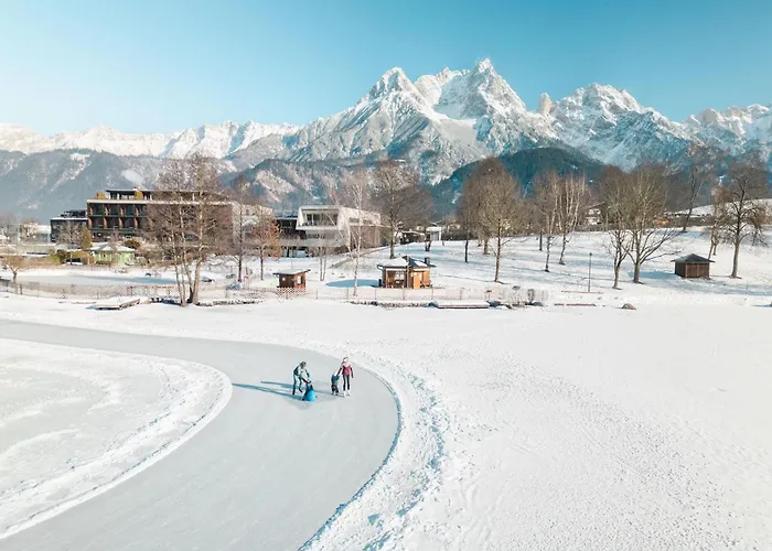 With Mountain Views *