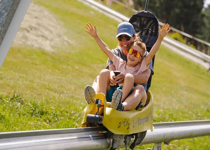 With Mountain Views Leogang