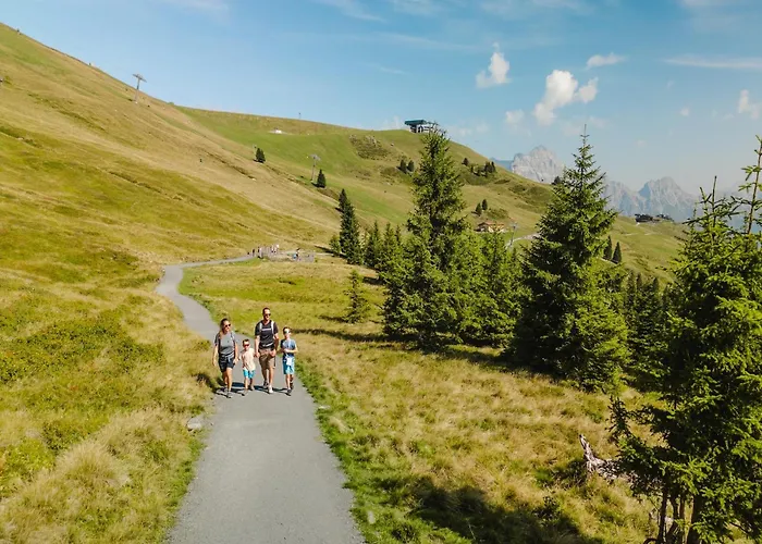 With Mountain Views * Leogang
