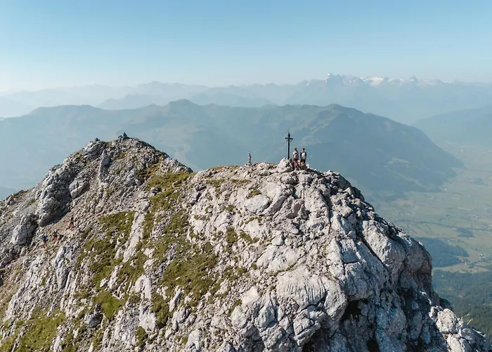 With Mountain Views *