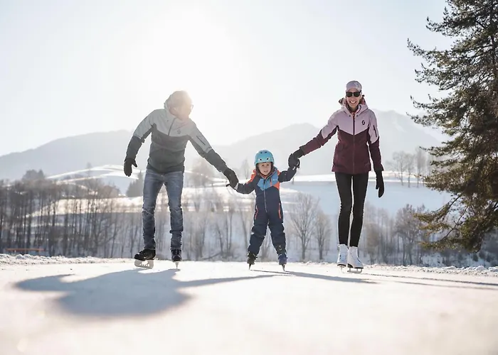 With Mountain Views * Leogang