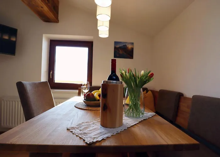 Διαμέρισμα With Mountain Views