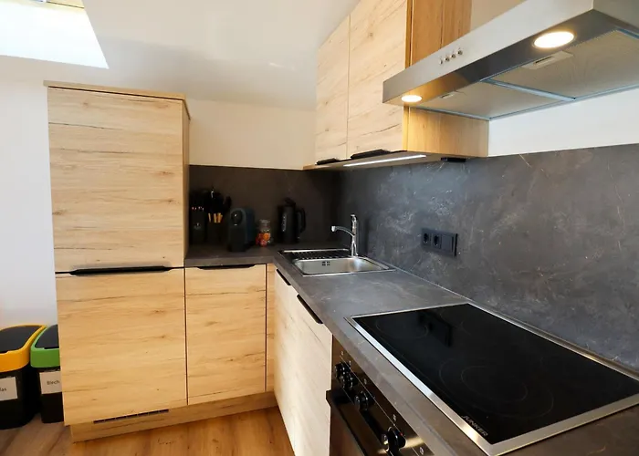 With Mountain Views Leogang