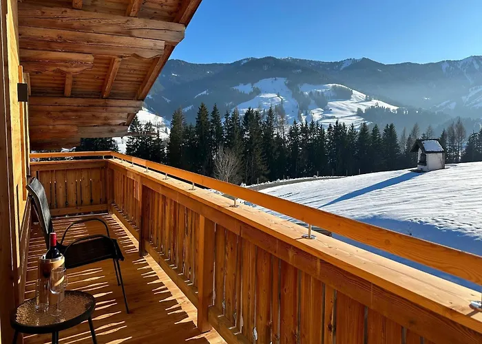 With Mountain Views Διαμέρισμα Leogang