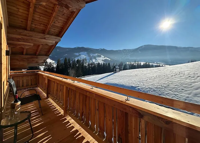 With Mountain Views *